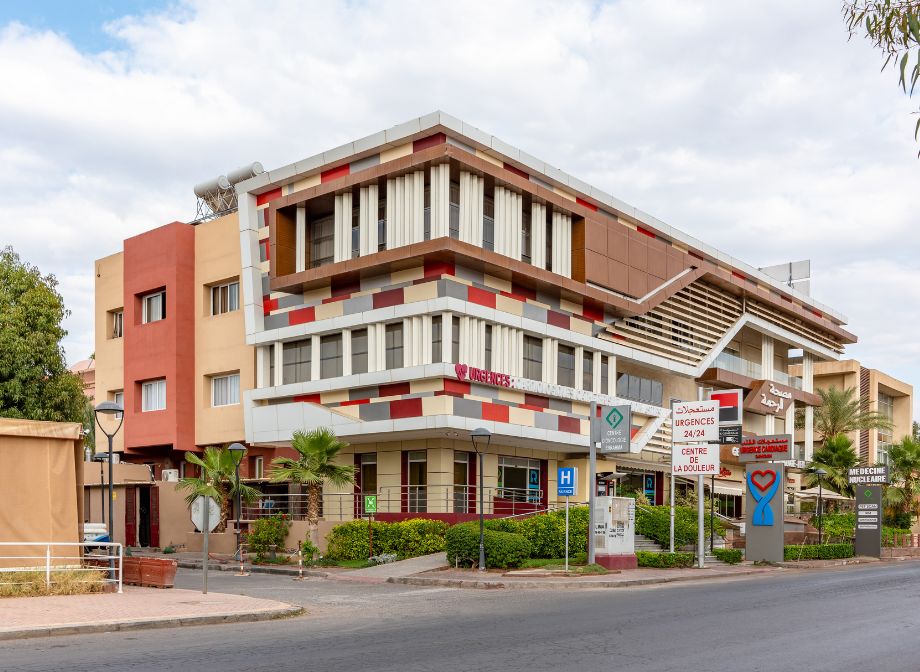 Clinique Errahma Marrakech Image Clinique Errahma Marrakech Image